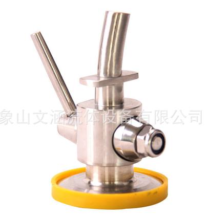 單頭取樣閥面對故障該怎么辦？