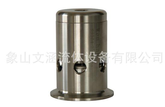 發酵罐呼吸閥在發酵罐中有什么作用？